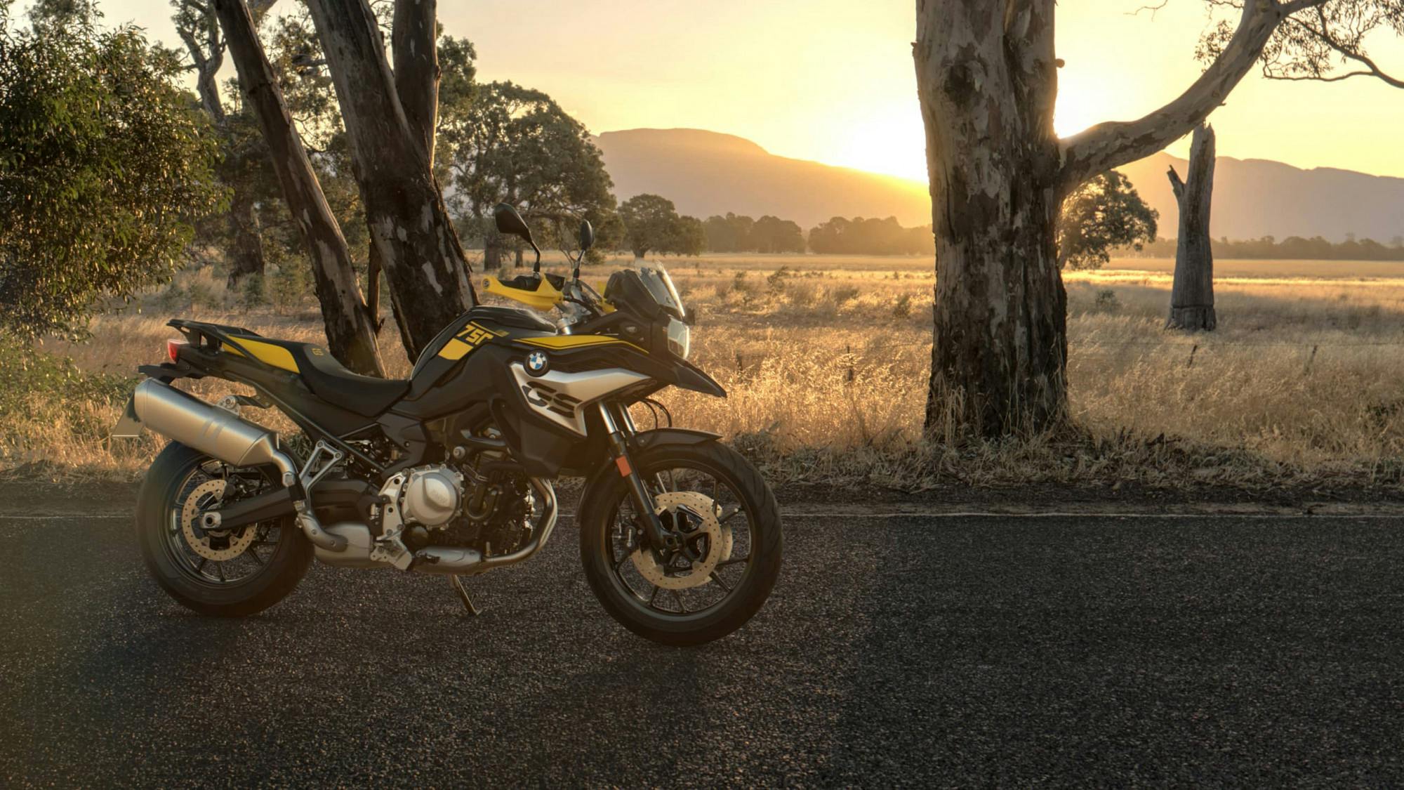 BMW F 750 GS 40 Years GS Edition