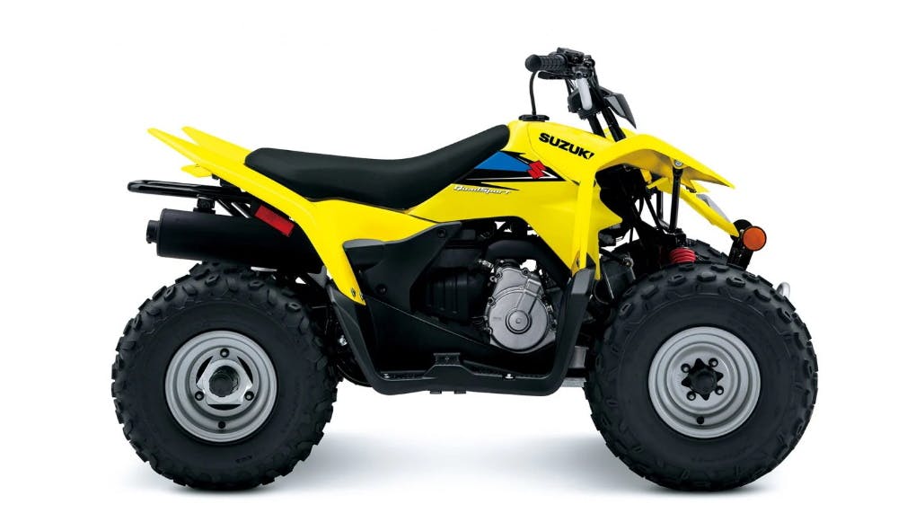 Suzuki Quad Bikes Sydney 