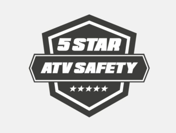 SUZUKI KINGQUAD 400 FSI 4x4 5 star atv safety