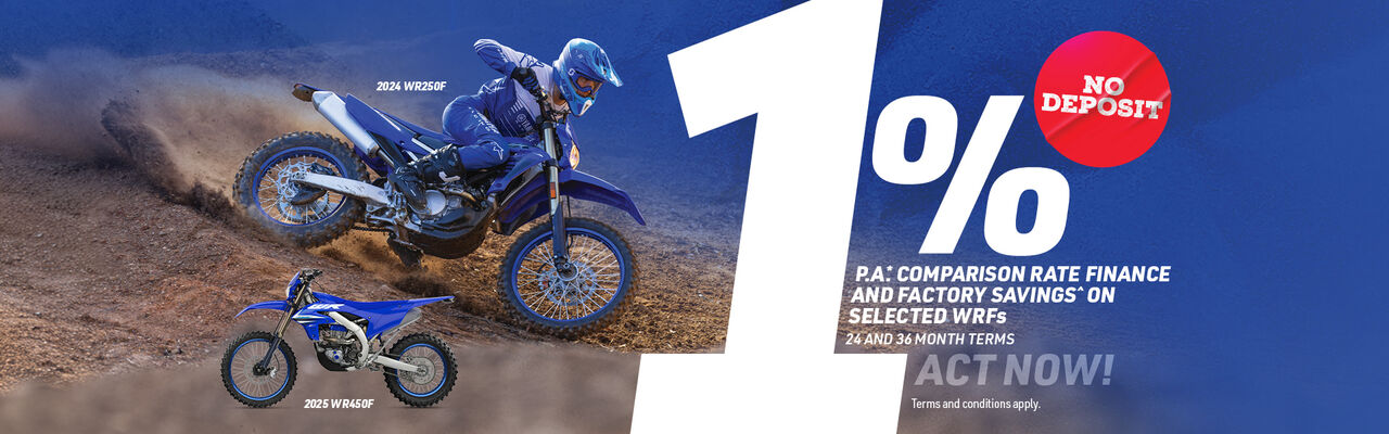 Yamaha dirt bike dealer near me sales
