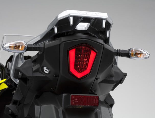 SUZUKI V-STROM 250 led tail light