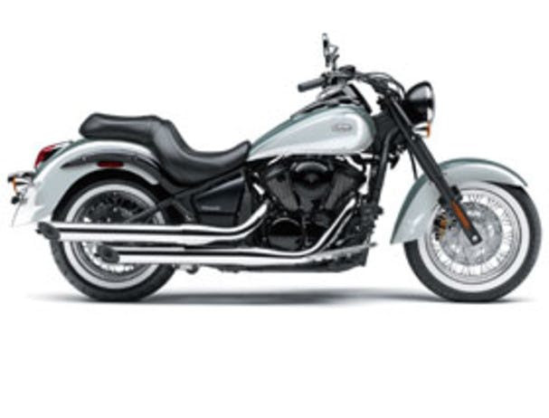 Kawasaki Vulcan 900 Classic