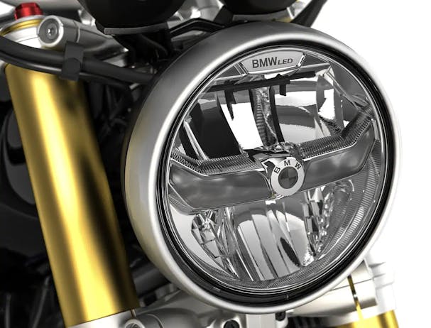 BMW R nineT LED headlight