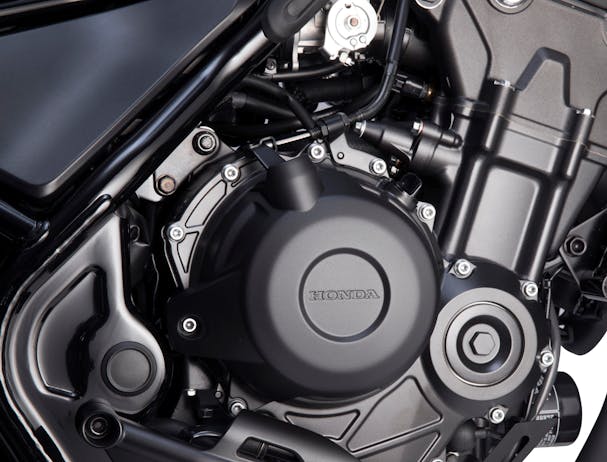 Honda CMX500 engine