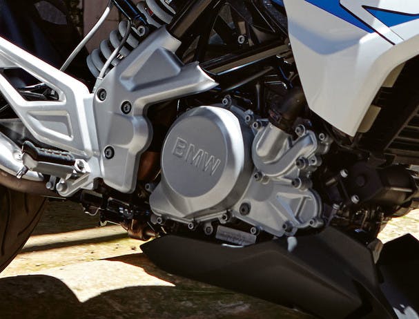 bmw g 310 r engine