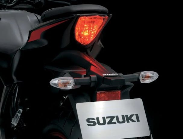 Suzuki GSX-S125 LED taillight