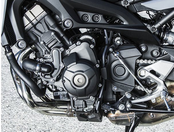 Yamaha Tracer 900 slipper clutch