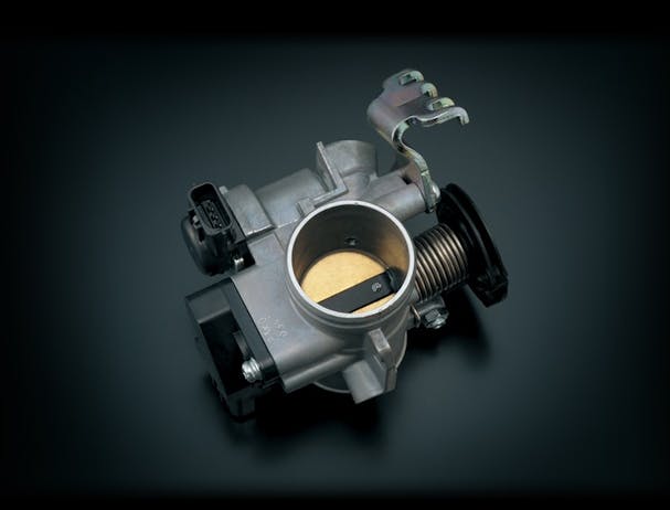 Suzuki GSX-S125 throttle body