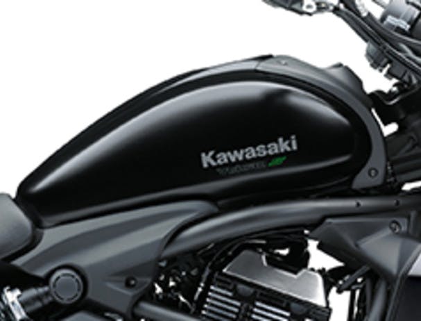 KAWASAKI VULCAN S fuel tank