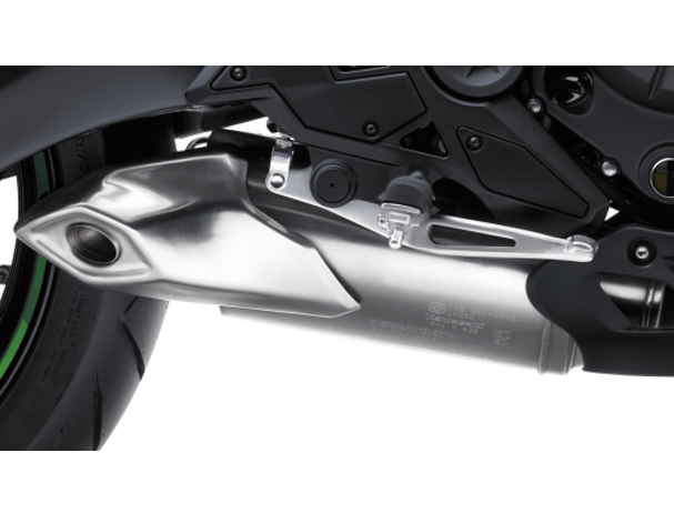 versys 650 slip on exhaust