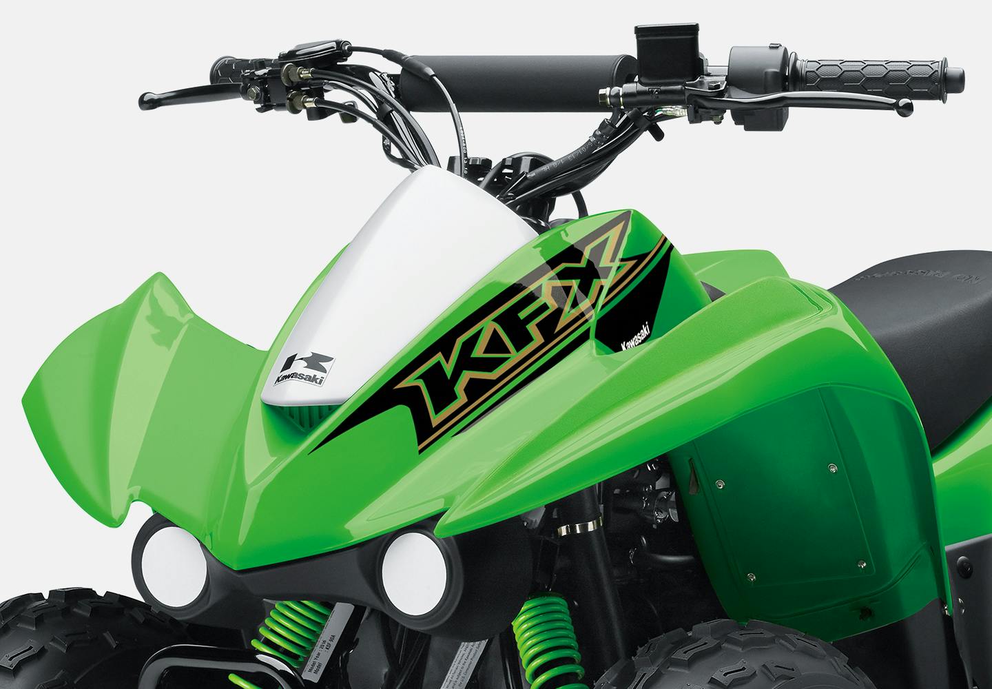 Kawasaki KFX90 | Best Prices & Test Rides | Bikebiz Sydney