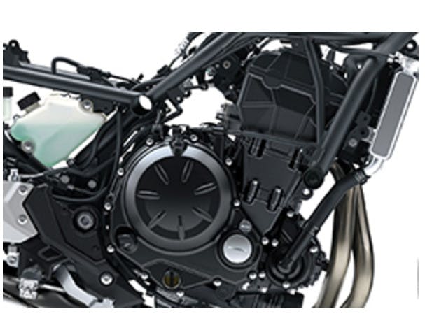 KAWASAKI NINJA 650L engine