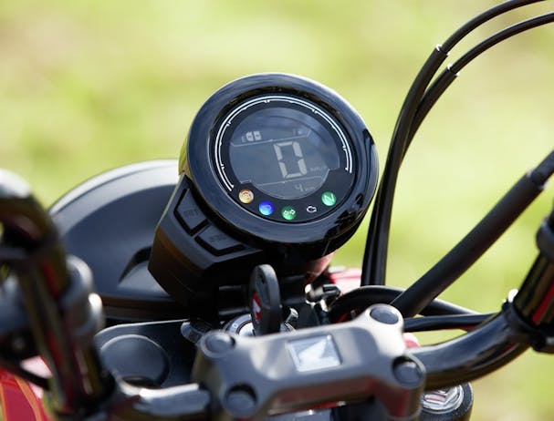 HONDA CT125 digital meter