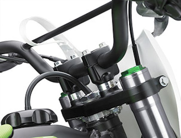 KAWASAKI KX85 handlebar