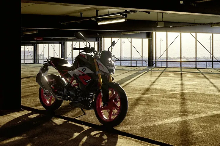 BMW G 310 R | Best Prices & Test Rides | Bikebiz Sydney
