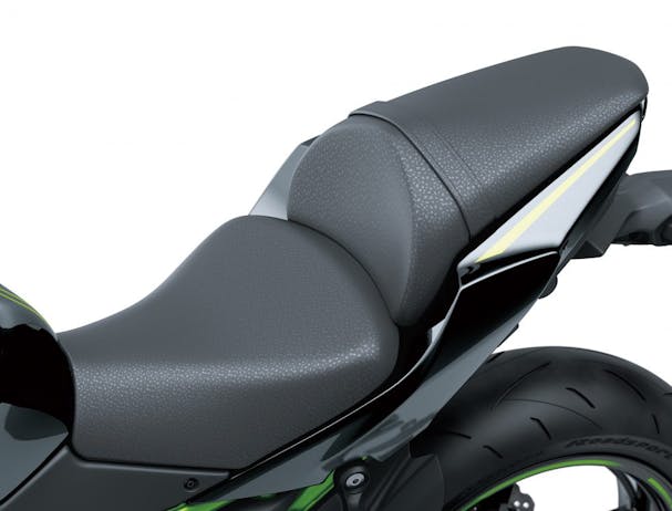 Kawasaki Z650L seat