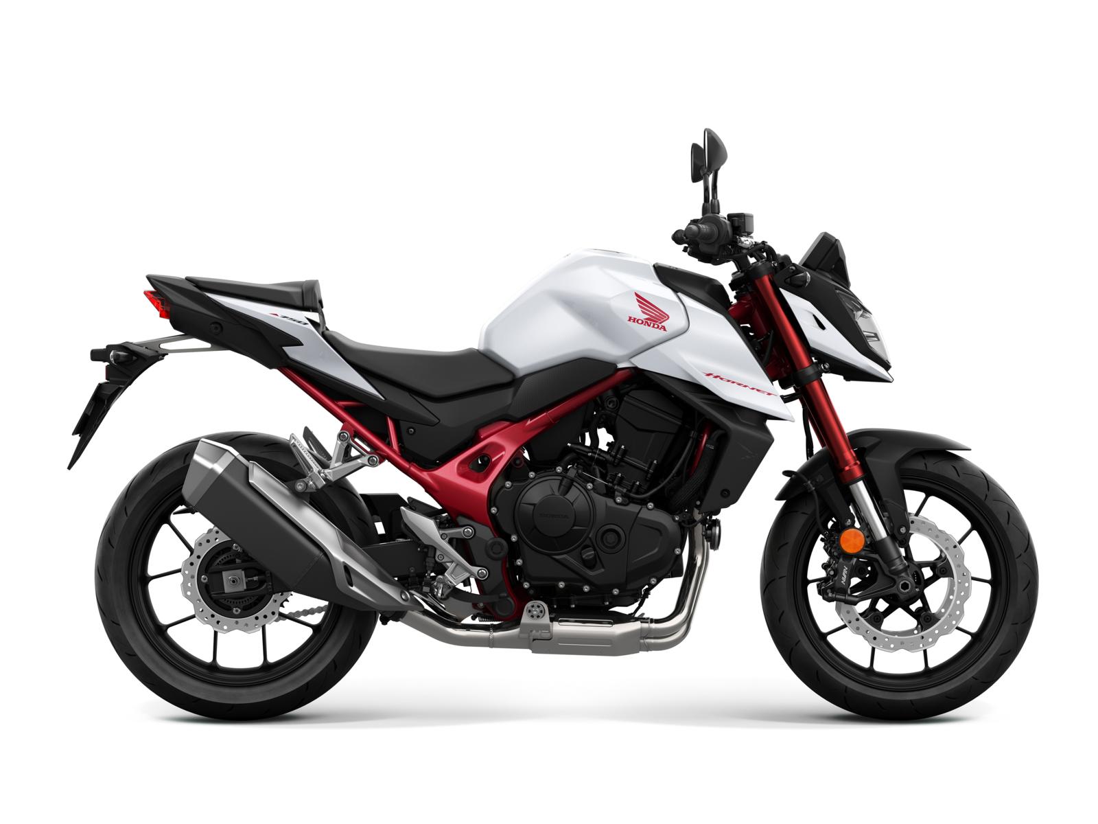 Honda cb hornet price discount