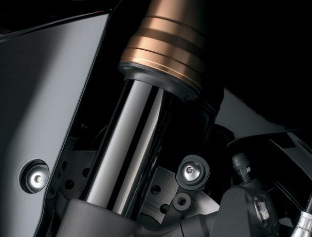 SUZUKI HAYABUSA front forks