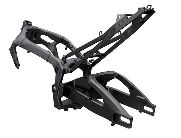 SUZUKI GSX-R1000 ABS swingarm