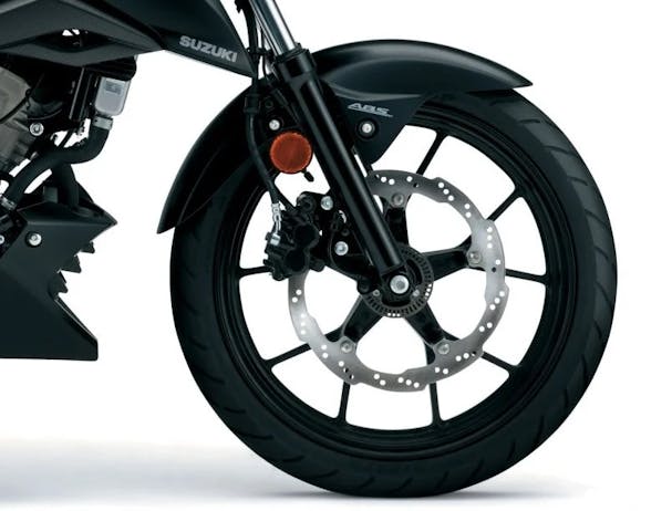 Suzuki GSX-S125 aluminium wheel