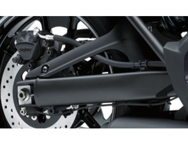 Kawasaki Vulcan S Cafe's swingarm