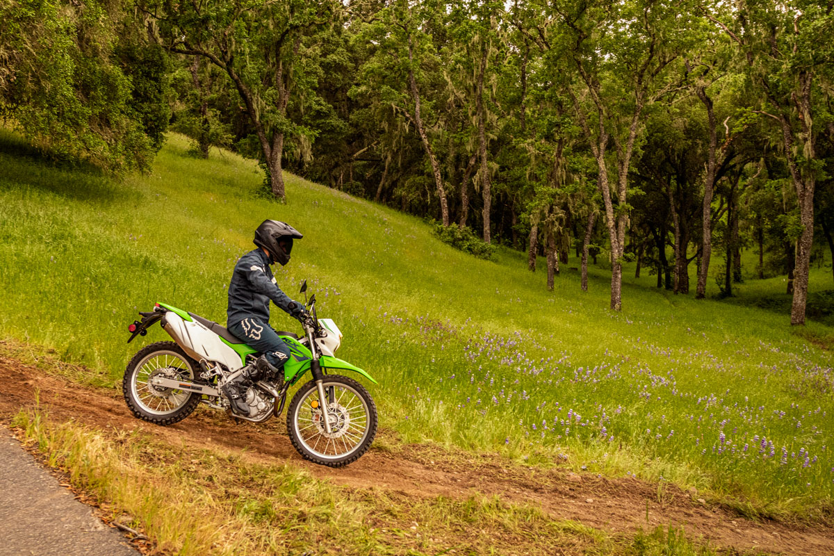 Kawasaki KLX230S | Best Prices & Test Rides | Bikebiz Sydney