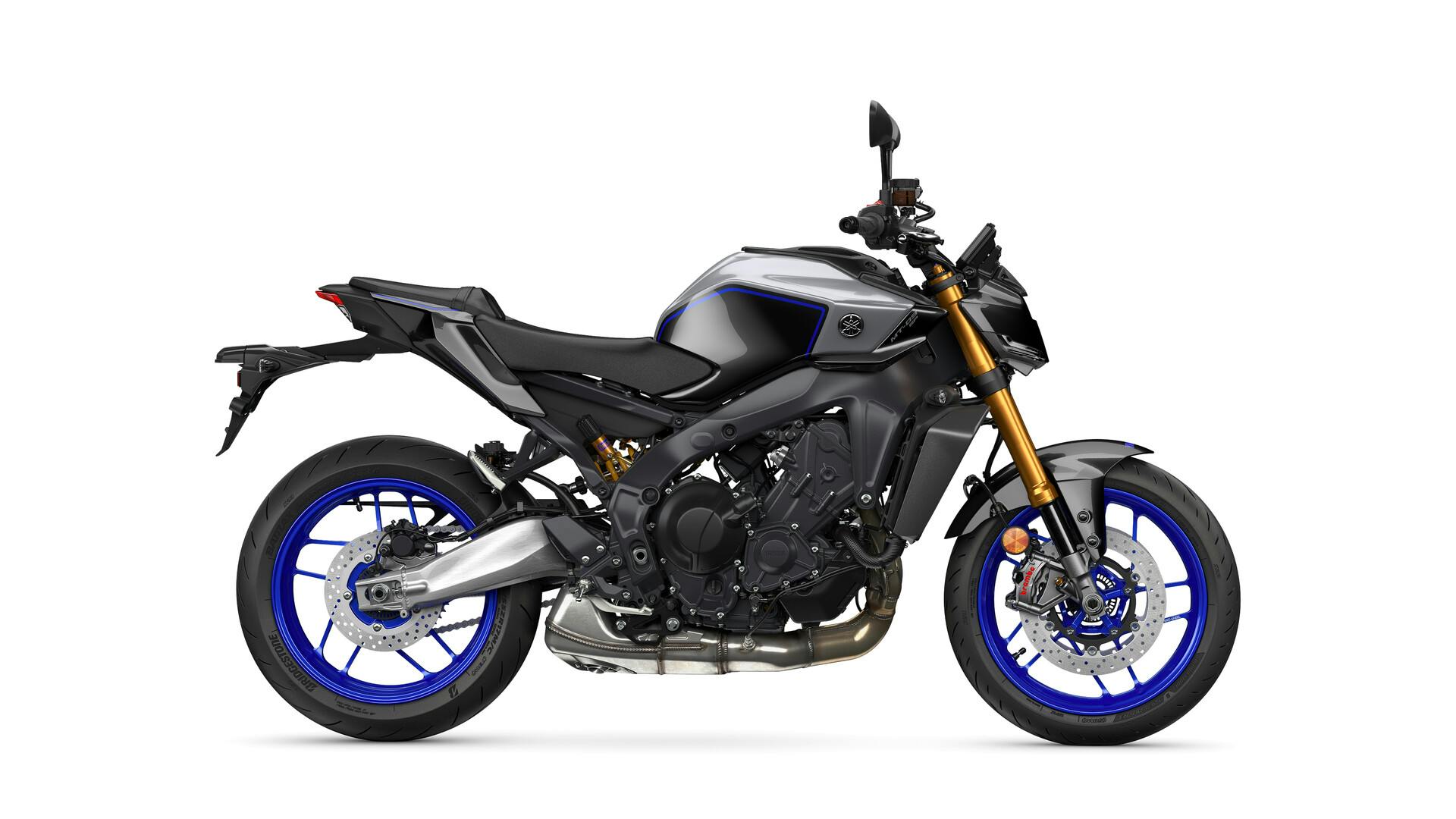 Yamaha MT-09SP in icon performance colour