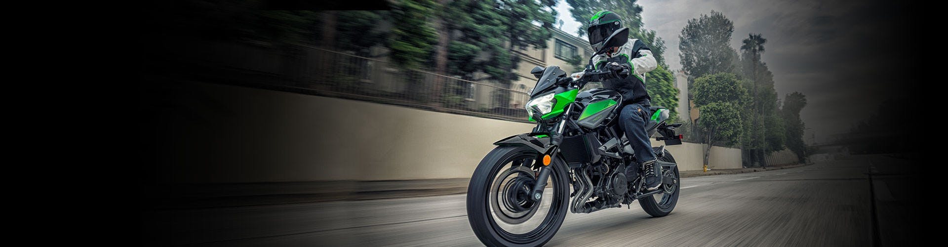 Kawasaki Z400 | Best Prices & Test Rides | Bikebiz Sydney