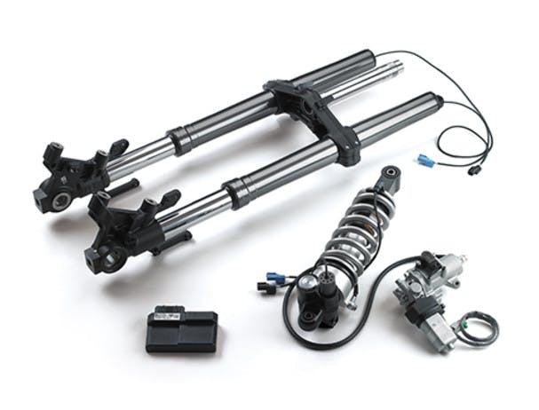 KAWASAKI VERSYS 1000 SE suspension