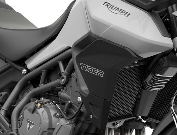 Triumph Tiger 900 radiator