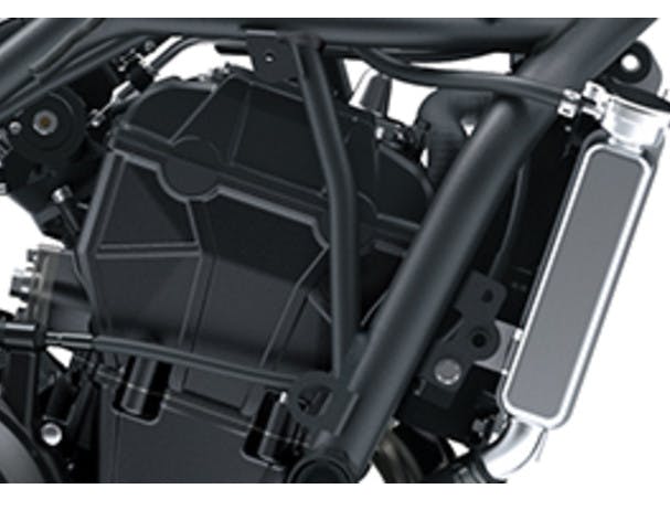 KAWASAKI NINJA 650L radiator