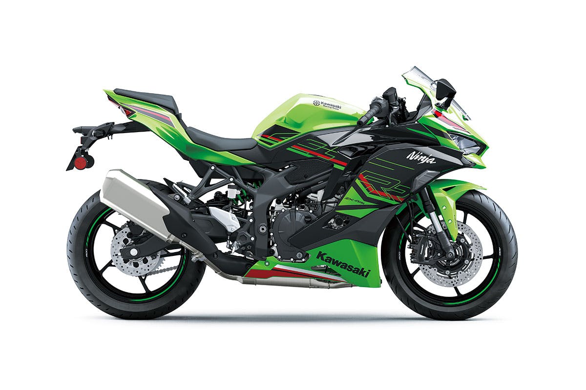 Kawasaki Ninja ZX-4RR | Best Prices & Test Rides | Bikebiz Sydney