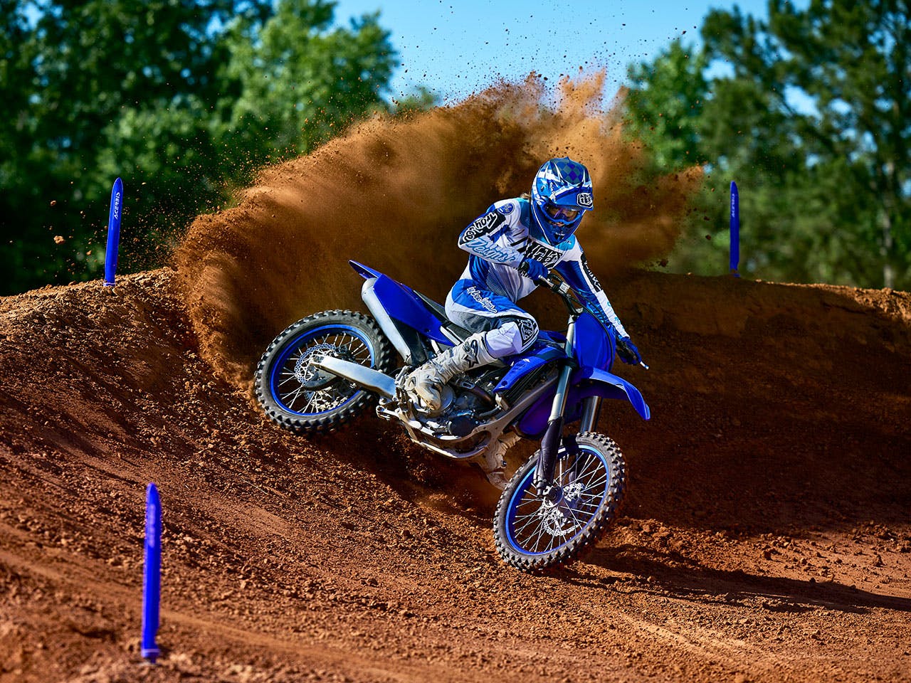 Yamaha YZ250F | Best Prices & Test Rides | Bikebiz Sydney