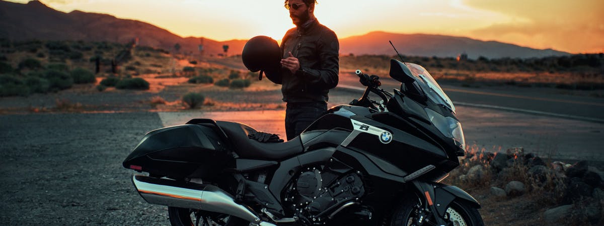 BMW Motorcycles | Preferred BMW Dealer | Bikebiz