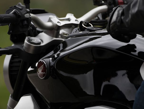 Honda CB1000R fuel tank