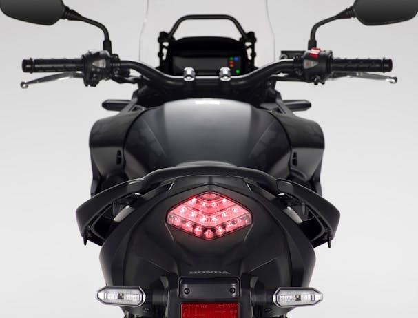 Honda CB500X LED taillight