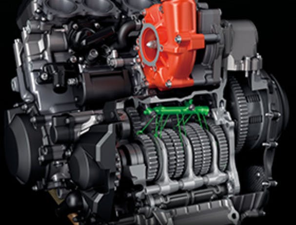KAWASAKI NINJA H2 CARBON oil jets