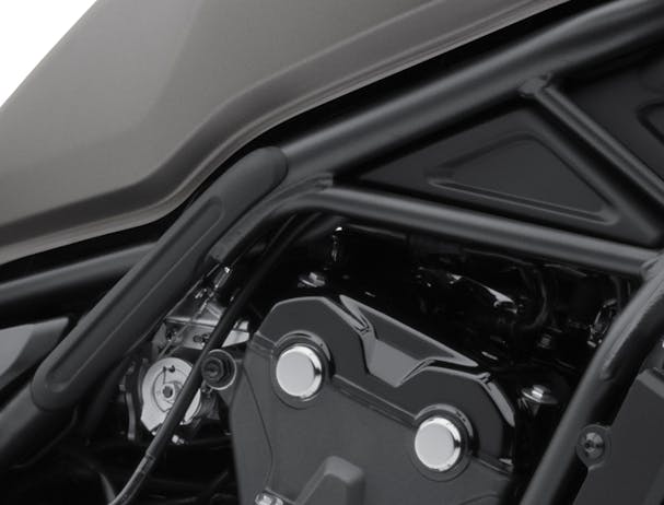Honda CMX500 fuel tank