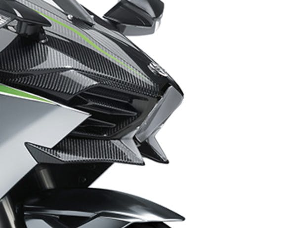 KAWASAKI NINJA H2 CARBON led light