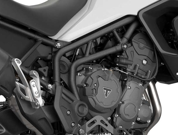 Triumph Tiger 900 engine