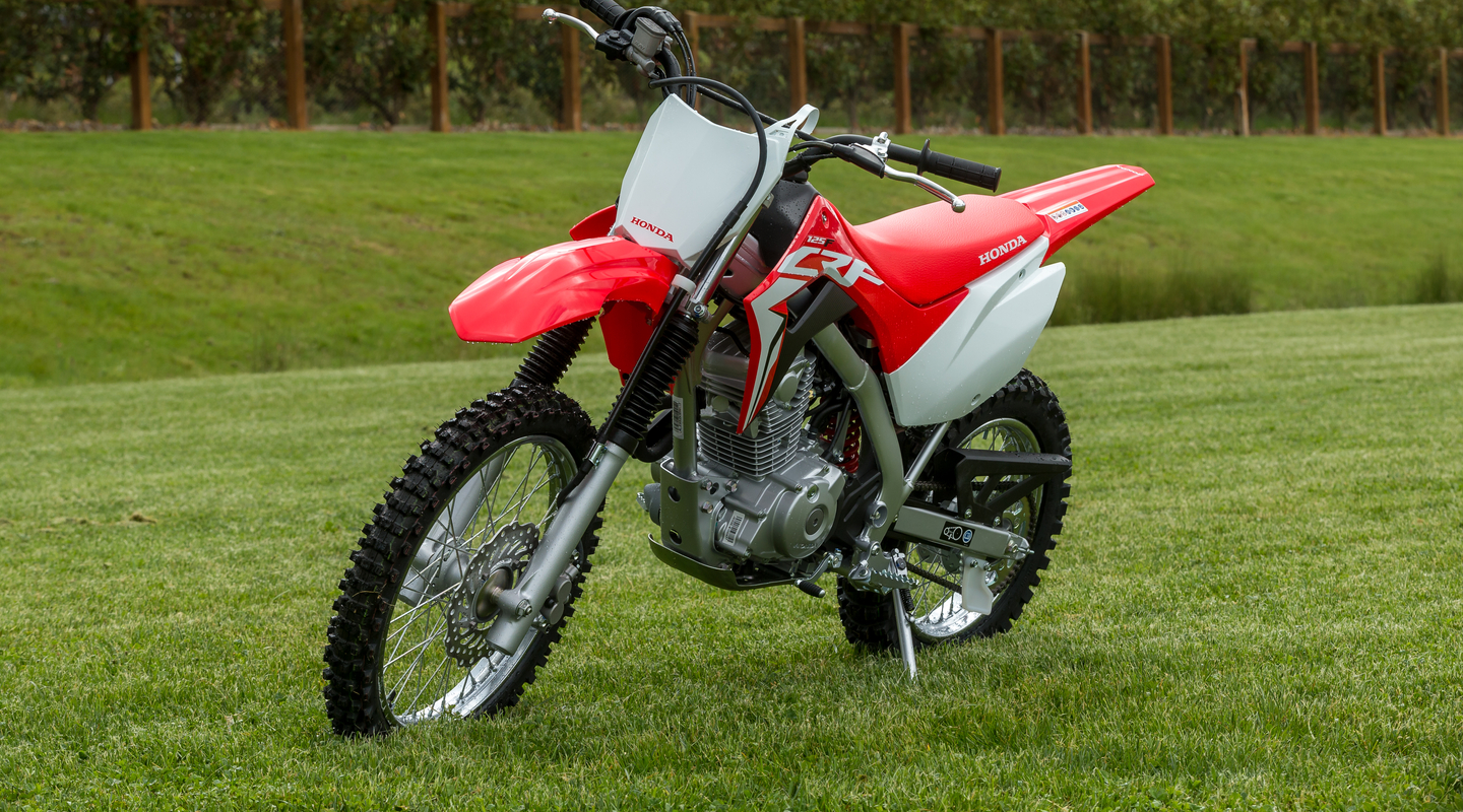 Honda CRF125F | Best Prices & Test Rides | Bikebiz Sydney