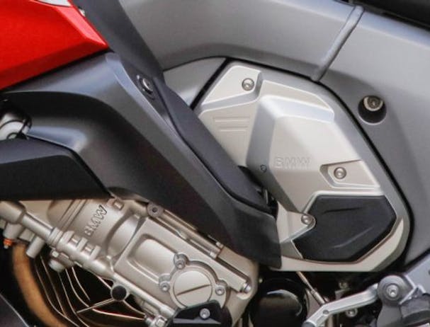 BMW K 1600 GT shift