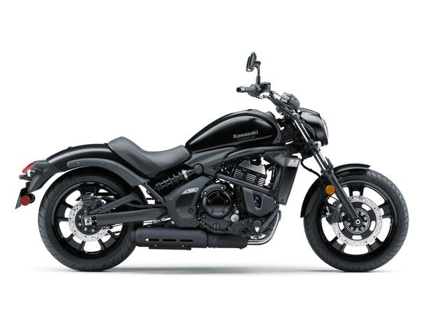 KAWASAKI VULCAN S tyres and brake