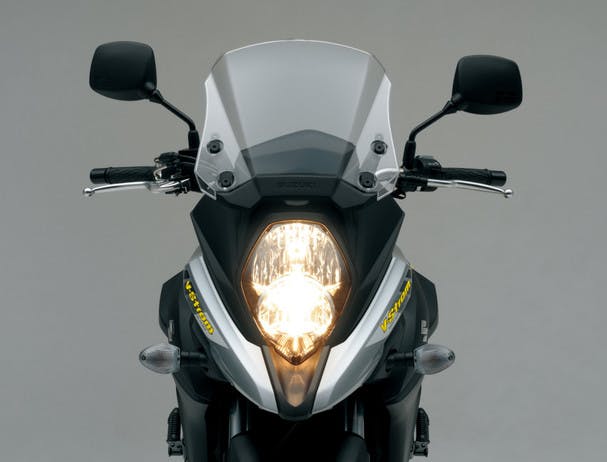 SUZUKI V-STROM 650 ABS headlight