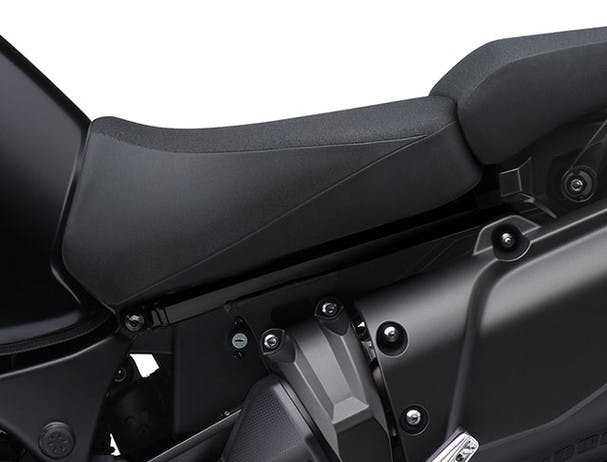 Yamaha XT1200ZE seat