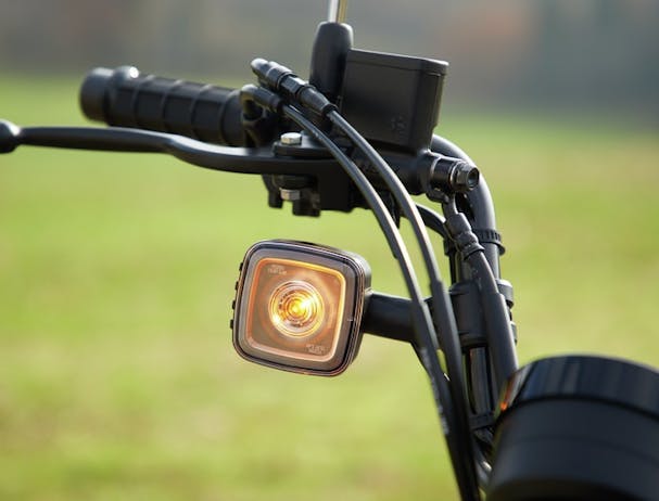 HONDA CT125 LED light