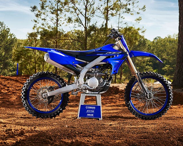 Yamaha YZ250F | Best Prices & Test Rides | Bikebiz Sydney