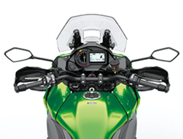 KAWASAKI VERSYS 1000 SE handlebar