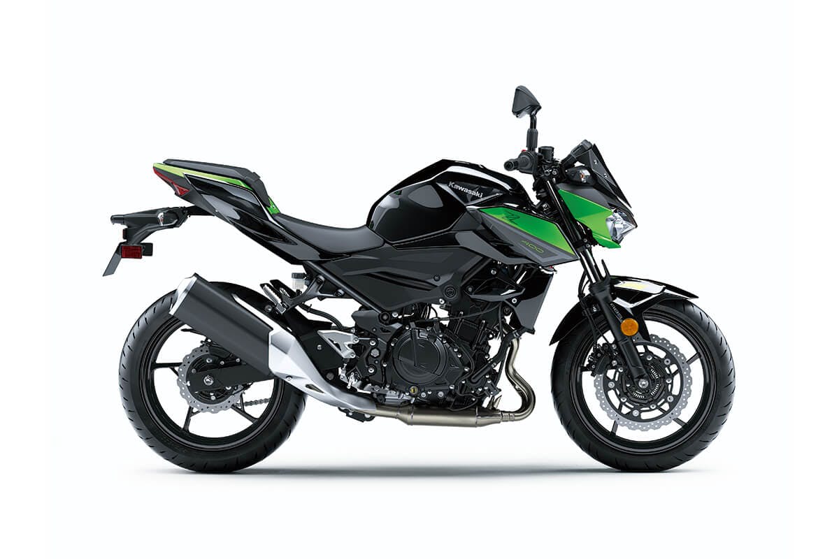 mærkning helt seriøst inerti Kawasaki Z400 | Best Prices & Test Rides | Bikebiz Sydney