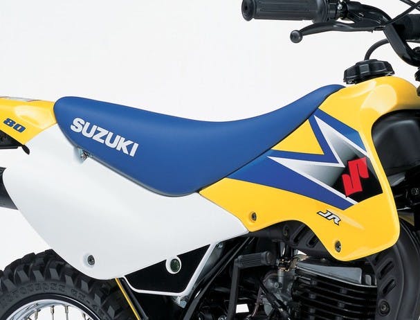 SUZUKI JR80 fuel tank